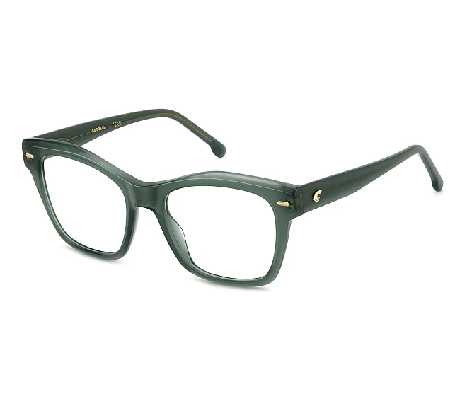 Carrera Brille CARRERA-3052 1ED 52 18 grün