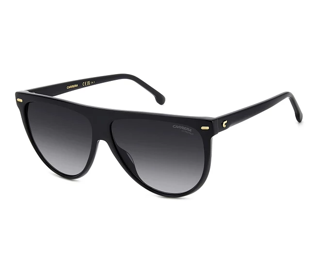 Carrera Sonnenbrillen CARRERA-3055-S 807/9O 60 12 schwarz