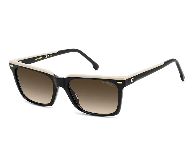 Carrera Sonnenbrillen CARRERA-3056-S 0WM/HA 55 17 schwarzbeige