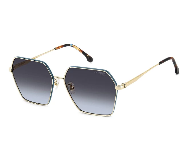Carrera Sonnenbrillen CARRERA-3057-S OGA/9O 60 15 goldgrün