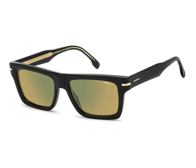 Carrera Sonnenbrillen CARRERA-305-S 71C/MJ 54 17 schwarzgelbfarben