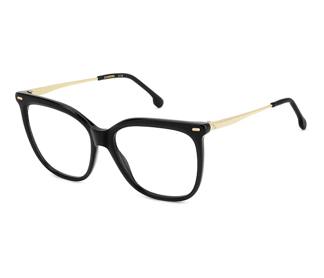 Carrera Brille CARRERA-3062 2M2 55 16 schwarzgold