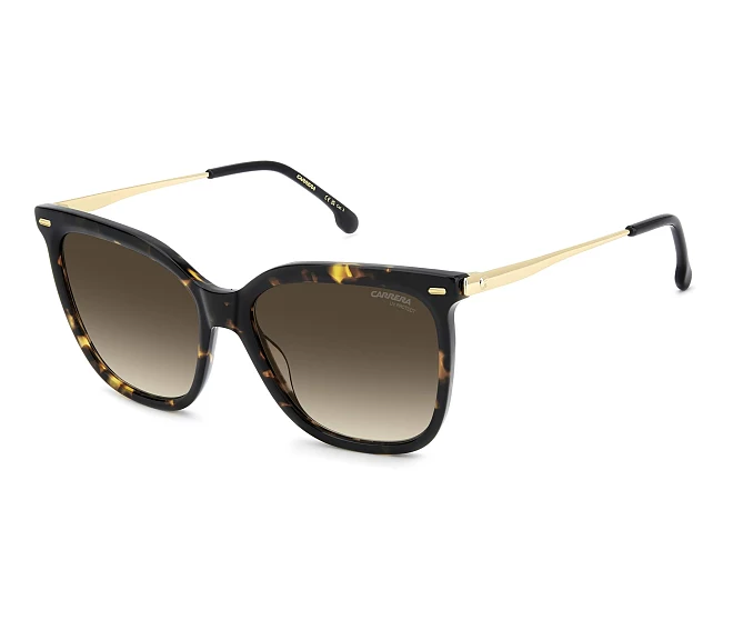 Carrera Sonnenbrillen CARRERA-3071-S 2IK/HA 57 17 havanagold