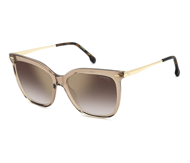 Carrera Sonnenbrillen CARRERA-3071-S FT4/YK 57 17 honiggold
