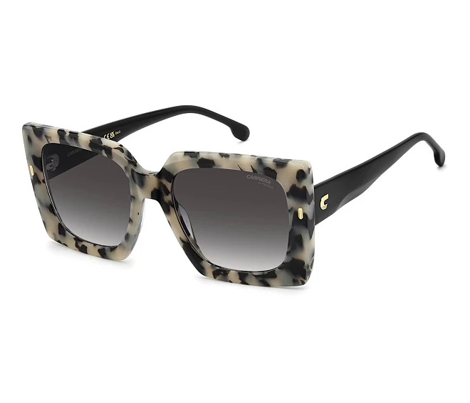 Carrera Sonnenbrillen CARRERA-3072-S AHF/9O 55 20 weiß