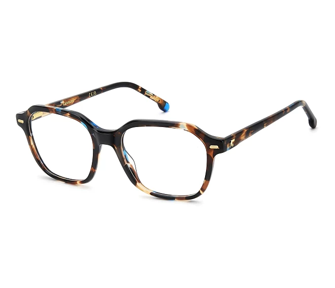 Carrera Brille CARRERA-3073 CVT 51 17 grün