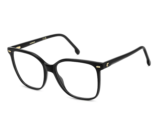Carrera Brille CARRERA-3075 807 55 17 schwarz