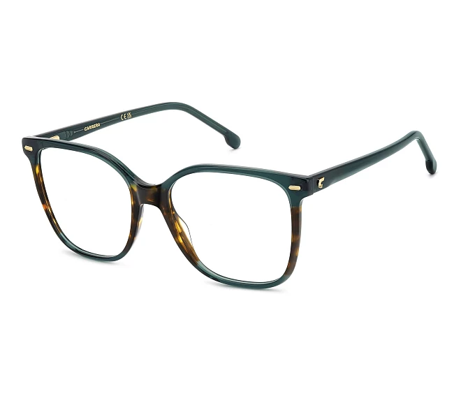 Carrera Brille CARRERA-3075 CVT 55 17 grün