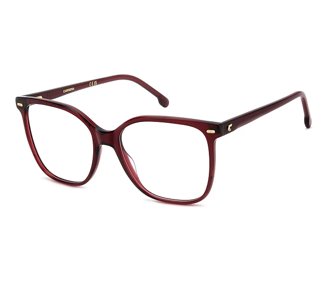 Carrera Brille CARRERA-3075 LHF 55 17 burgundy
