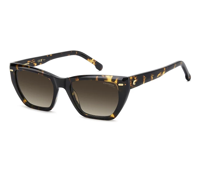 Carrera Sonnenbrillen CARRERA-3081-S 086/HA 52 19 havana