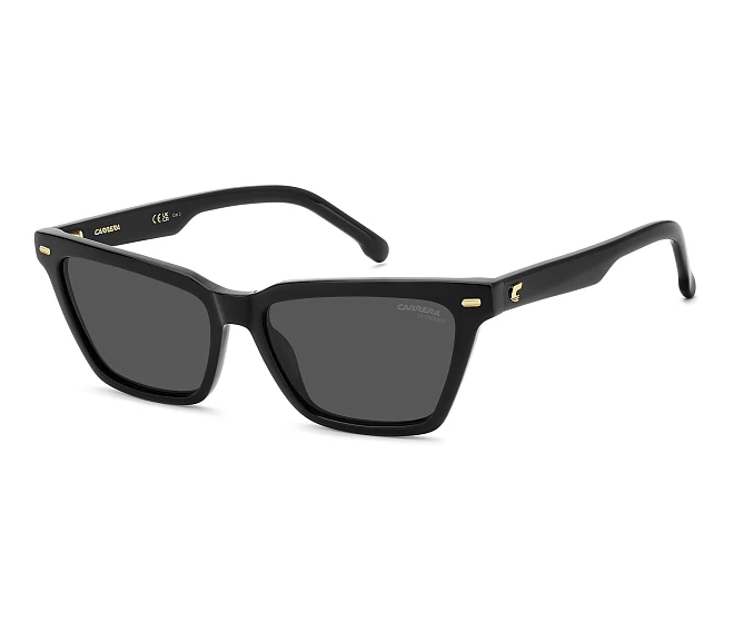 Carrera Sonnenbrillen CARRERA-3083-S 807/IR 55 16 schwarz