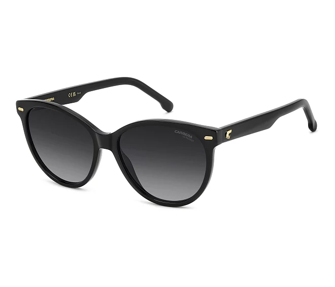 Carrera Sonnenbrillen CARRERA-3084-S 807/9O 57 16 schwarz
