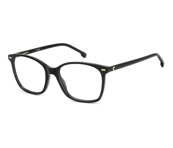 Carrera Brille CARRERA-3091 807 53 17 schwarz