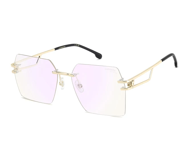 Carrera Brille CARRERA-3102 000 58 16 roségold