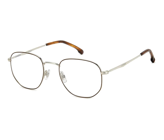 Carrera Brille CARRERA-323 8OQ 51 21 braunpalladium-silber