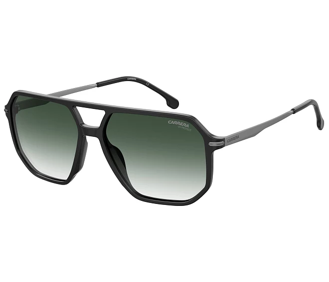 Carrera Sonnenbrillen CARRERA-324-S 08A/WJ 59 15 schwarzgrau