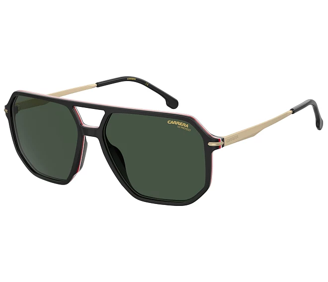 Carrera Sonnenbrillen CARRERA-324-S 807/QT 59 15 schwarz