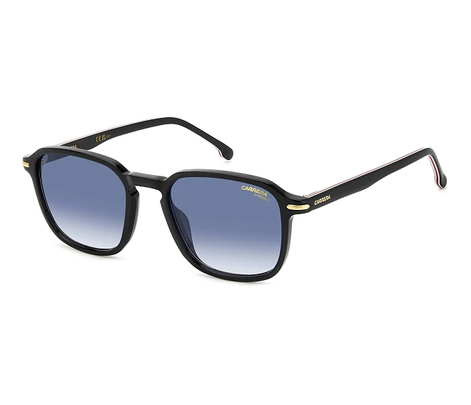 Carrera Sonnenbrillen CARRERA-328-S 807/08 53 20 schwarz