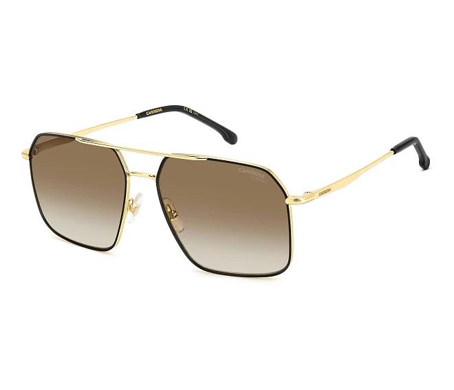 Carrera Sonnenbrillen CARRERA-333-S 2M2/86 59 16 schwarzgold