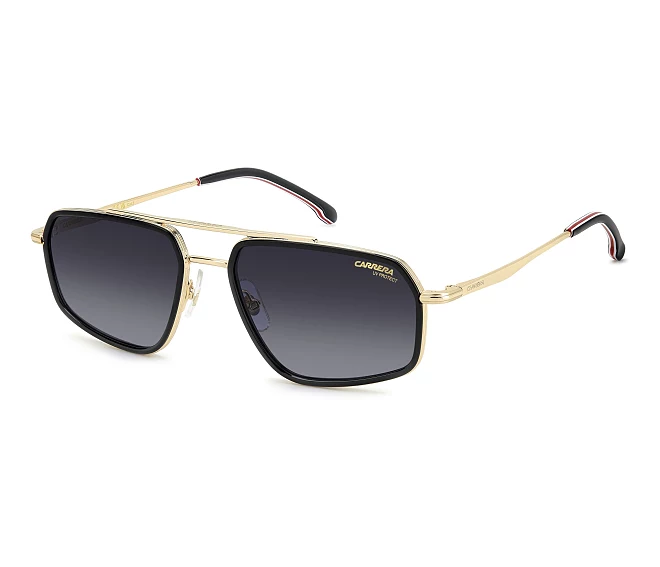 Carrera Sonnenbrillen CARRERA-338-S RHL/9O 58 18 goldschwarz