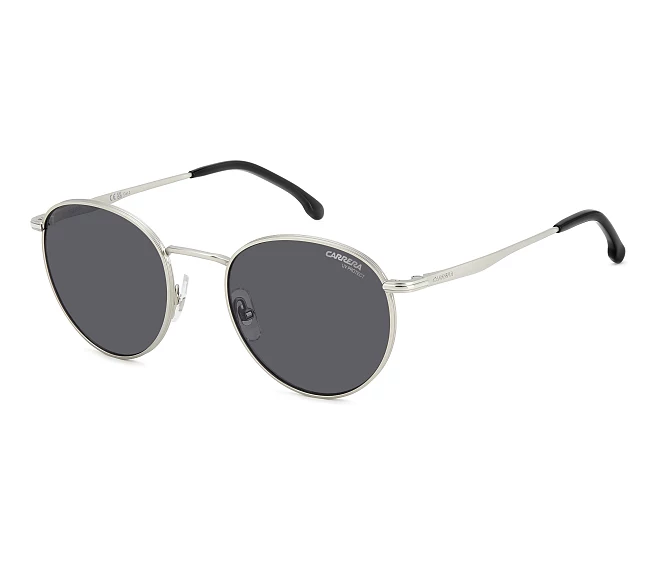 Carrera Sonnenbrillen CARRERA-339-S 84J/IR 52 21 palladium-silberschwarz