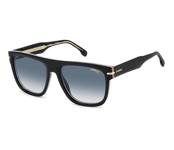 Carrera Sonnenbrillen CARRERA-340-S 2M2/08 57 19 schwarzgold