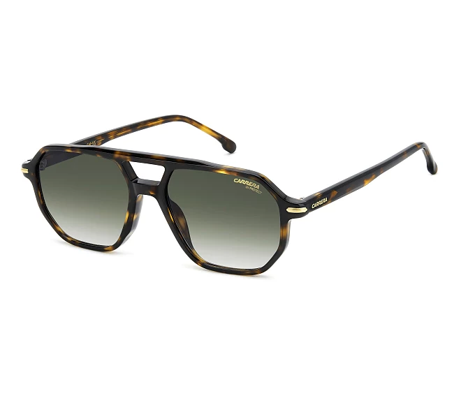 Carrera Sonnenbrillen CARRERA-341-S 2IK/9K 54 17 havanagold