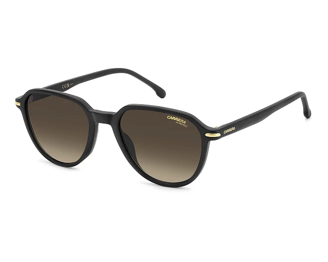 Carrera Sonnenbrillen CARRERA-342-S 003/86 53 19 schwarz