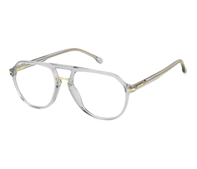 Carrera Brille CARRERA-345 KB7 55 17 grau