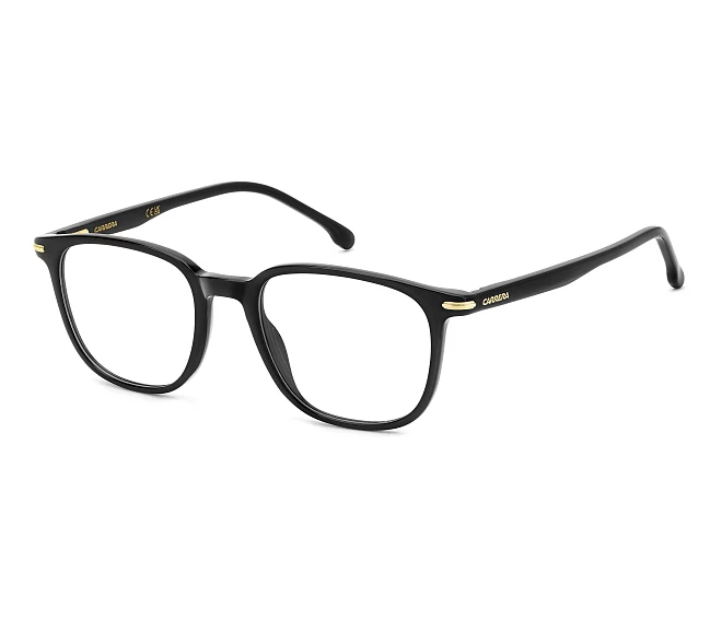 Carrera Brille CARRERA-348 2M2 50 19 schwarzgold