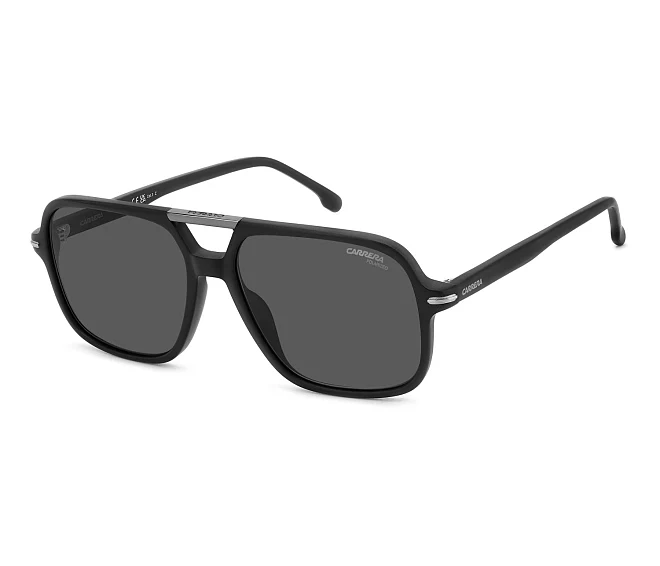 Carrera Sonnenbrillen CARRERA-350-S RZZ/M9 58 16 schwarzgrau