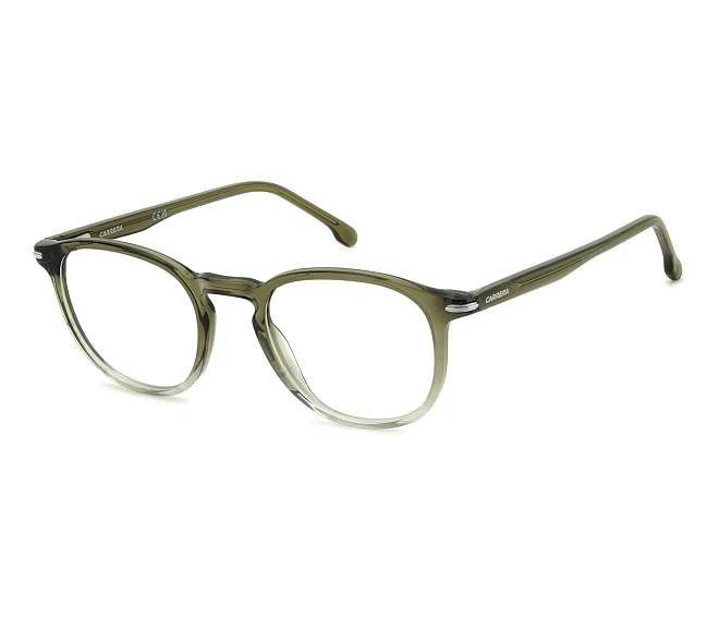 Carrera Brille CARRERA-352 6AK 49 21 horn-grün