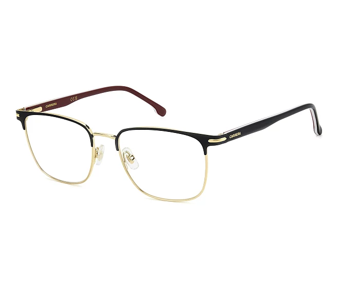 Carrera Brille CARRERA-353 RHL 54 19 goldschwarz