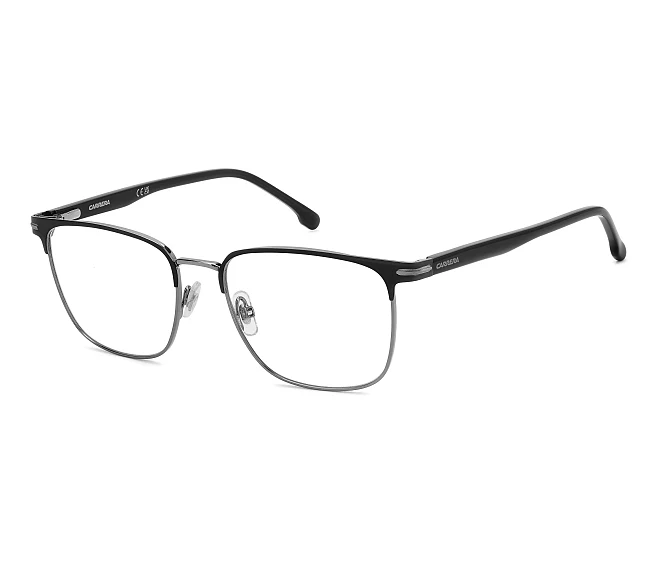 Carrera Brille CARRERA-353 V81 54 19 gun metallschwarz