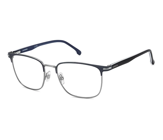 Carrera Brille CARRERA-353 V84 54 19 ruthenium