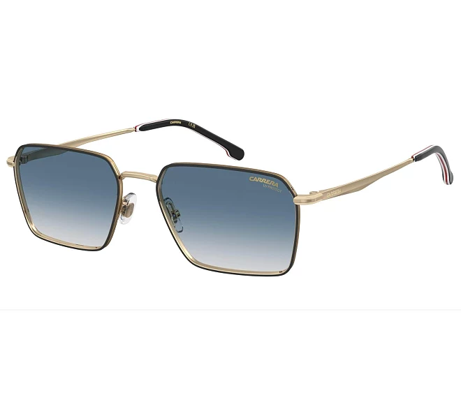 Carrera Sonnenbrillen CARRERA-356-S RHL/QZ 56 18 goldschwarz