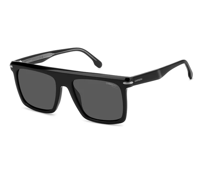 Carrera Sonnenbrillen CARRERA-359-S ANS/M9 56 19 schwarzruthenium