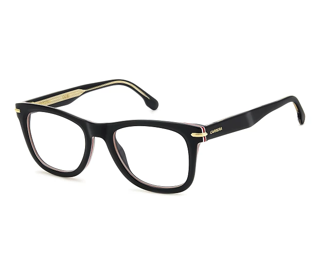 Carrera Brille CARRERA-360 2M2 52 20 schwarzgold