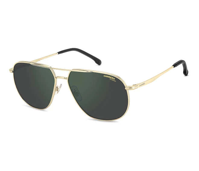 Carrera Sonnenbrillen CARRERA-363-S RHL/Q3 61 15 goldschwarz