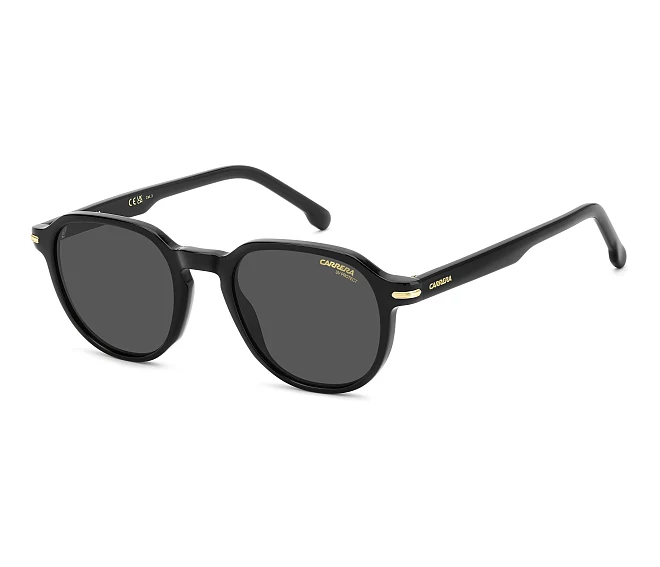 Carrera Sonnenbrillen CARRERA-376-S 807/IR 50 21 schwarz