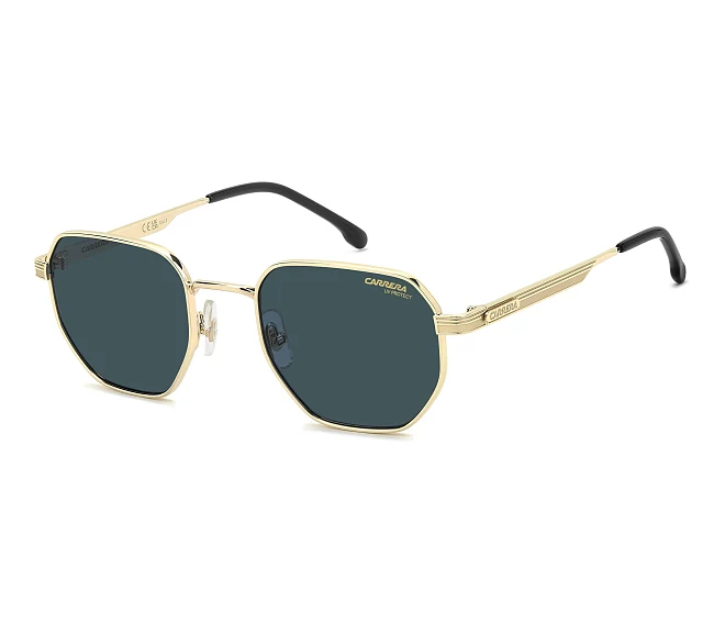 Carrera Sonnenbrillen CARRERA-380-S J5G/KU 52 22 gold