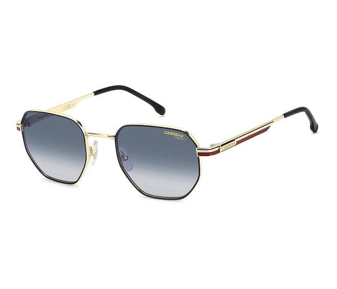 Carrera Sonnenbrillen CARRERA-380-S W3J/08 52 22 rotgold