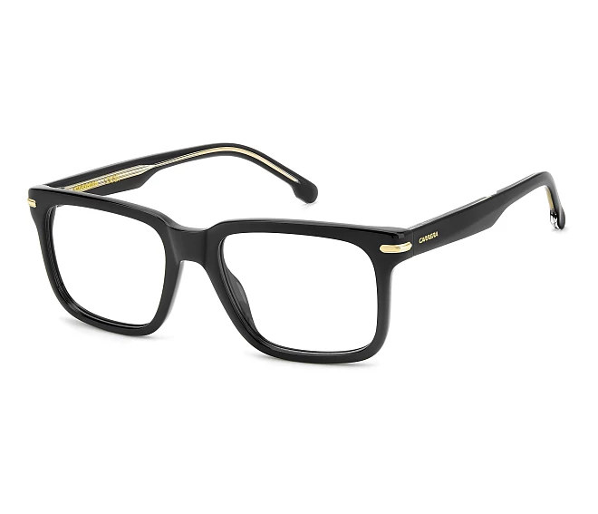 Carrera Brille CARRERA-386 807 54 19 schwarz