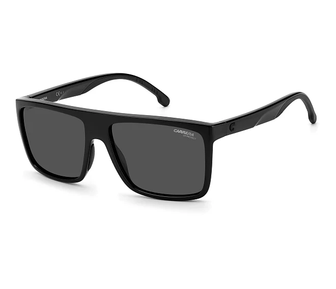 Carrera Sonnenbrillen CARRERA-8055-S 807/IR 58 16 schwarz