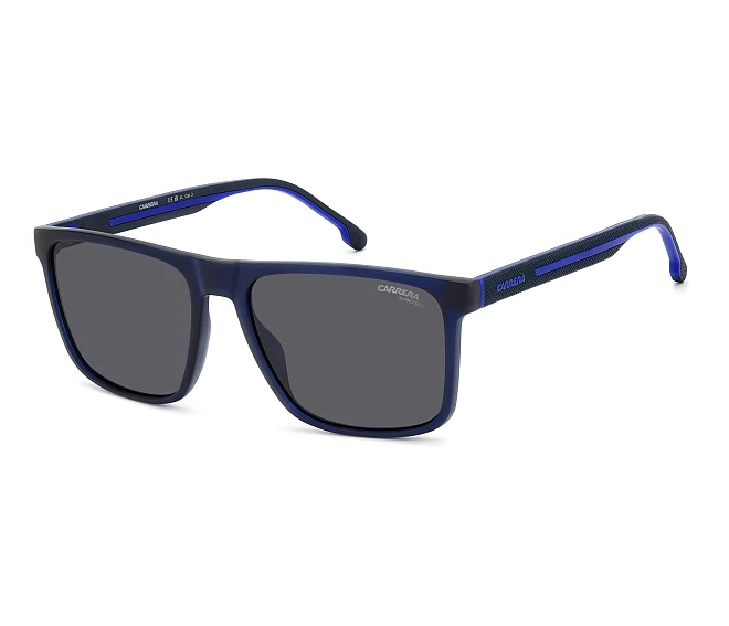Carrera Sonnenbrillen CARRERA-8064-S FLL/IR 57 17 blau