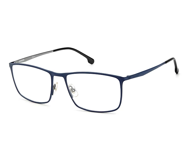Carrera Brille CARRERA-8857 PJP 57 17 blau