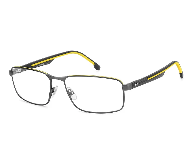 Carrera Brille CARRERA-8913 FMR 57 16 gelbfarbenruthenium