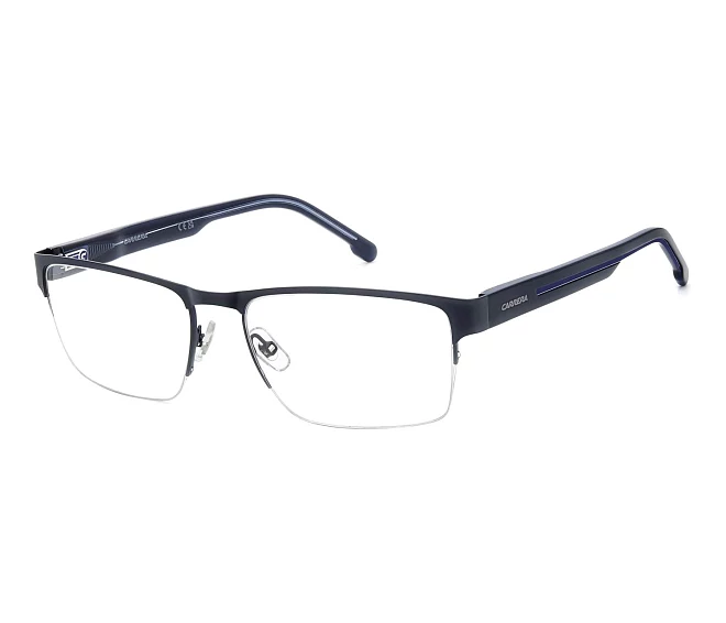 Carrera Brille CARRERA-8914 PJP 56 18 blau