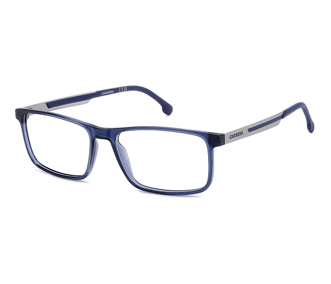 Carrera Brille CARRERA-8920 PJP 55 16 blau