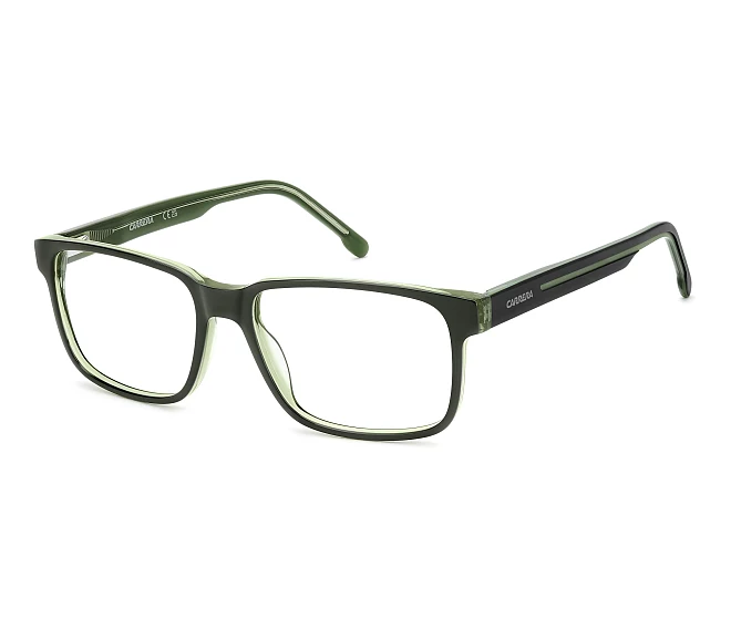 Carrera Brille CARRERA-8922 1ED 57 17 grün